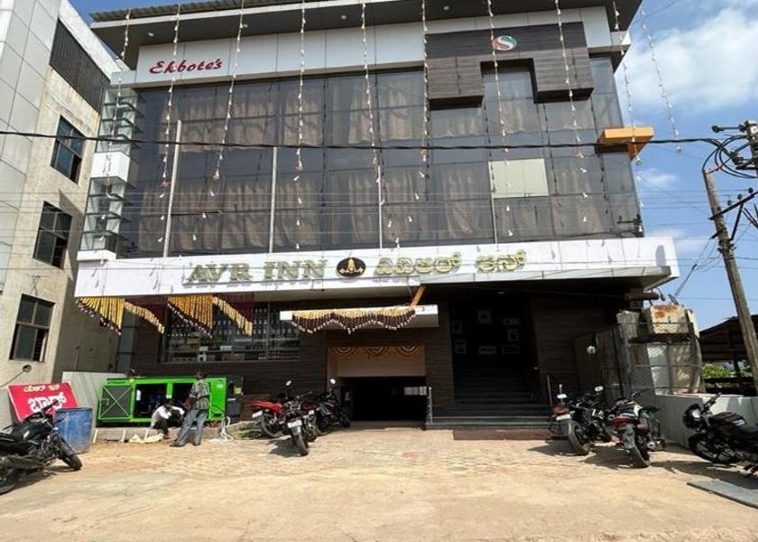 Karnataka Ranebennur Hotel Exterior