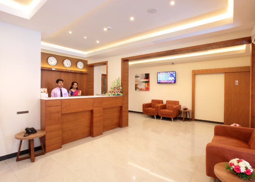 Kerala Kannur Public Areas