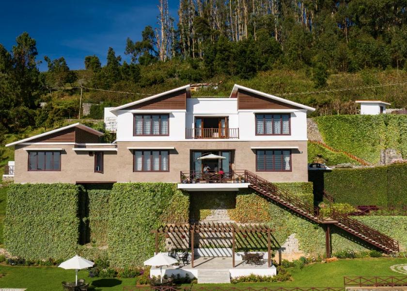 Tamil Nadu Kodaikanal Hotel Exterior