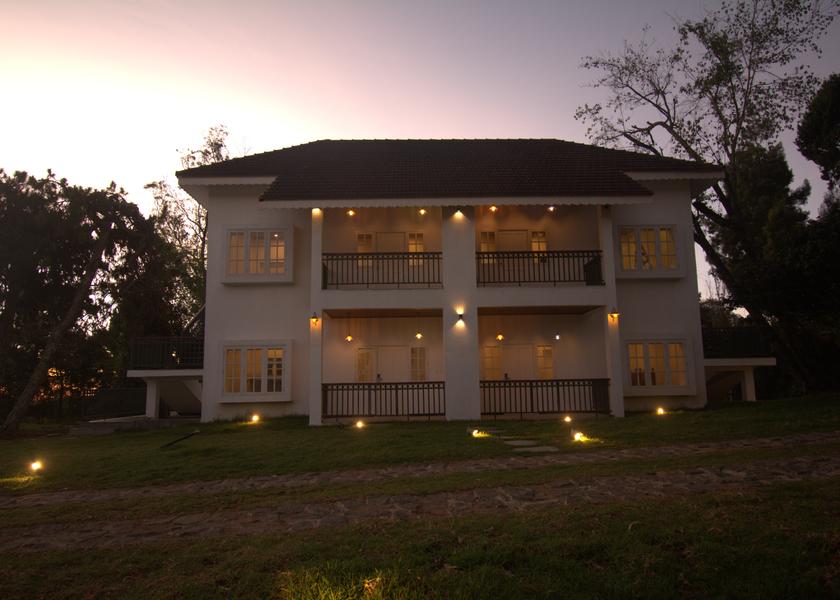 Tamil Nadu Kodaikanal Hotel Exterior
