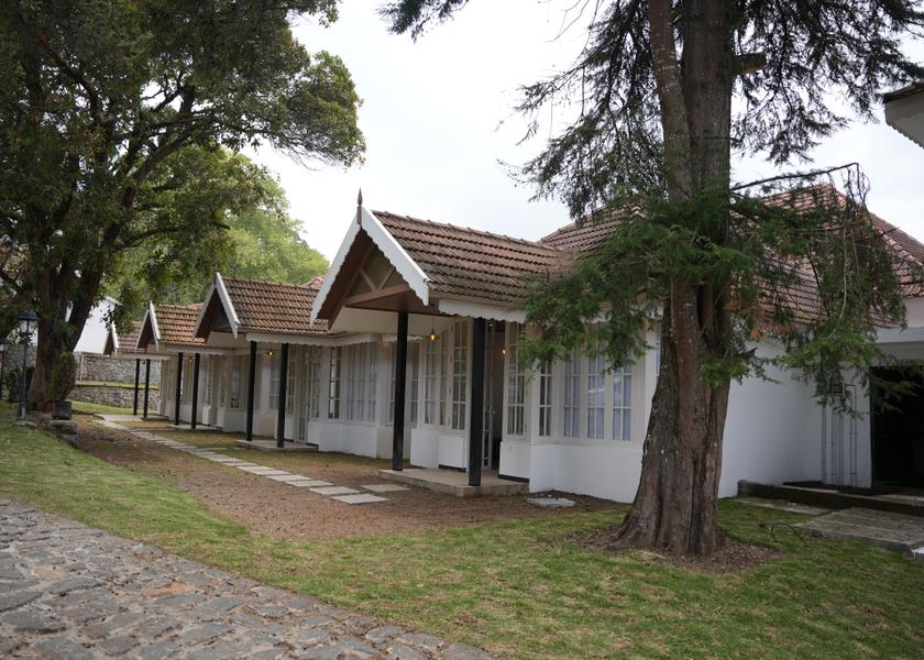 Tamil Nadu Kodaikanal Hotel Exterior