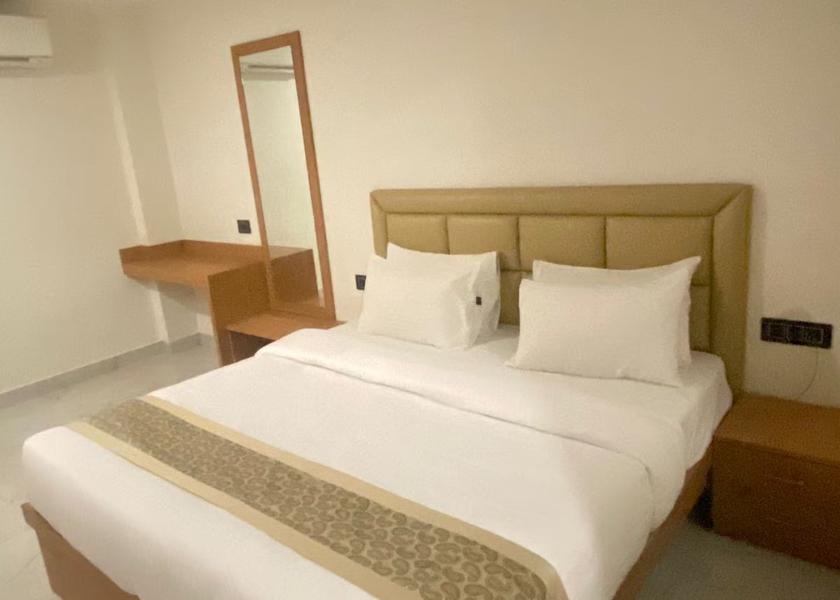 Uttar Pradesh Prayagraj Deluxe Room