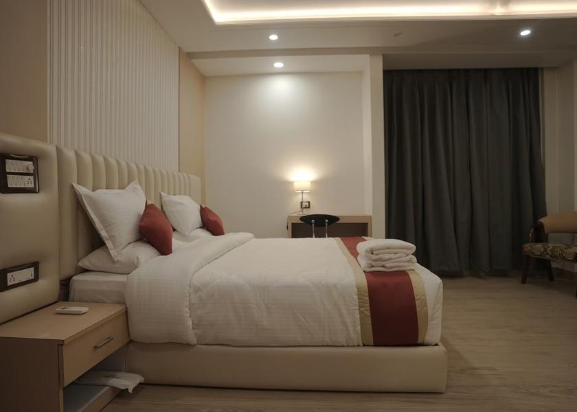 Uttar Pradesh Prayagraj Deluxe Room