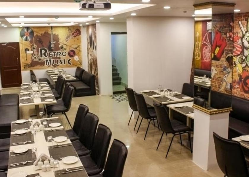 Andaman and Nicobar Port Blair Food & Dining