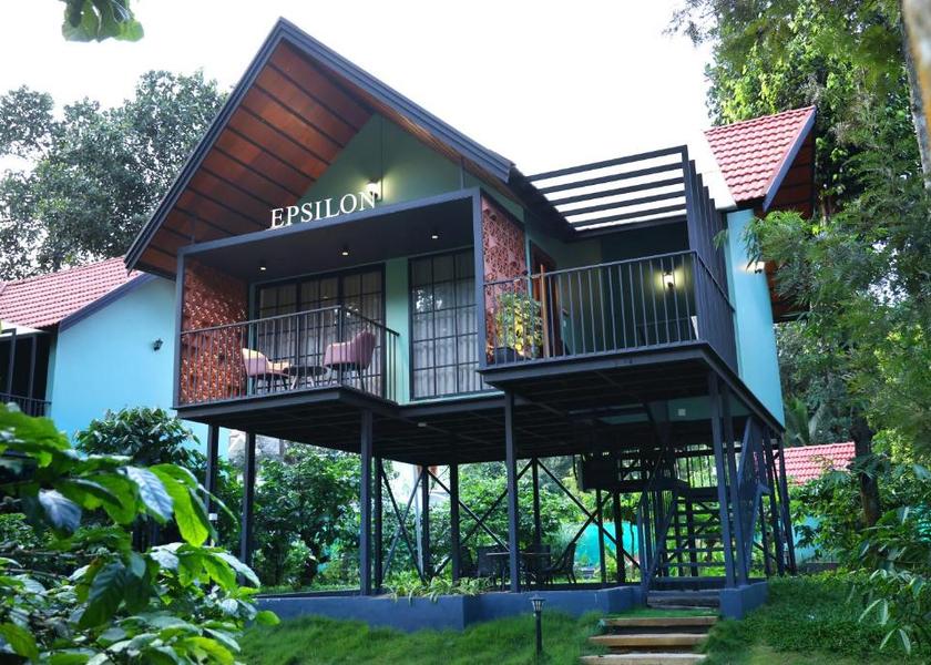 Kerala Wayanad Hotel Exterior