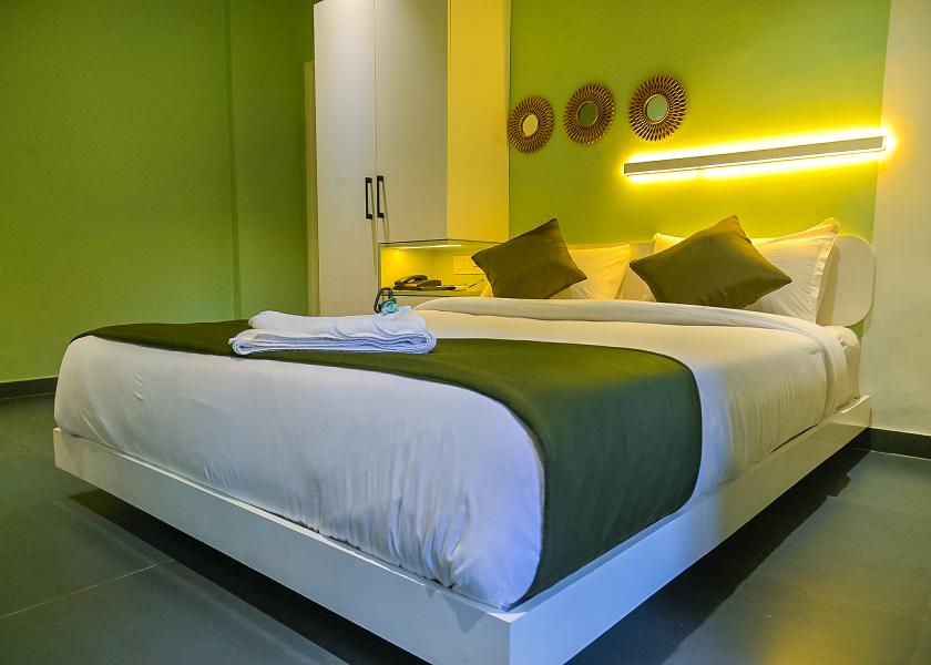 Kerala Wayanad Deluxe Room