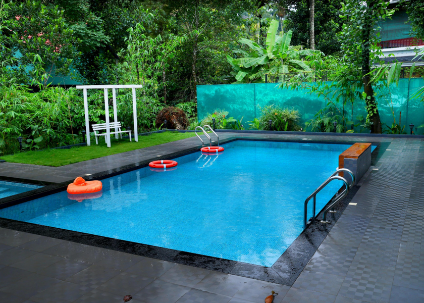 Kerala Wayanad Pool