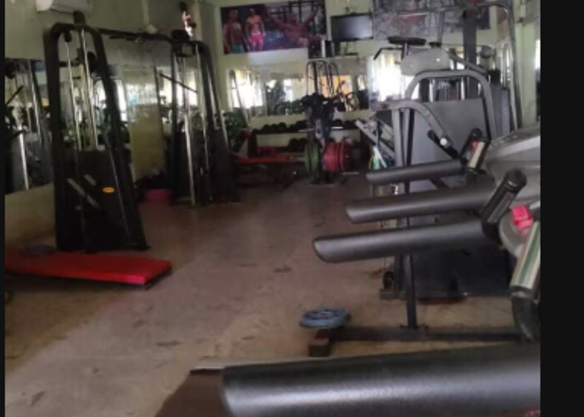 Madhya Pradesh Shivpuri Fitness Centre