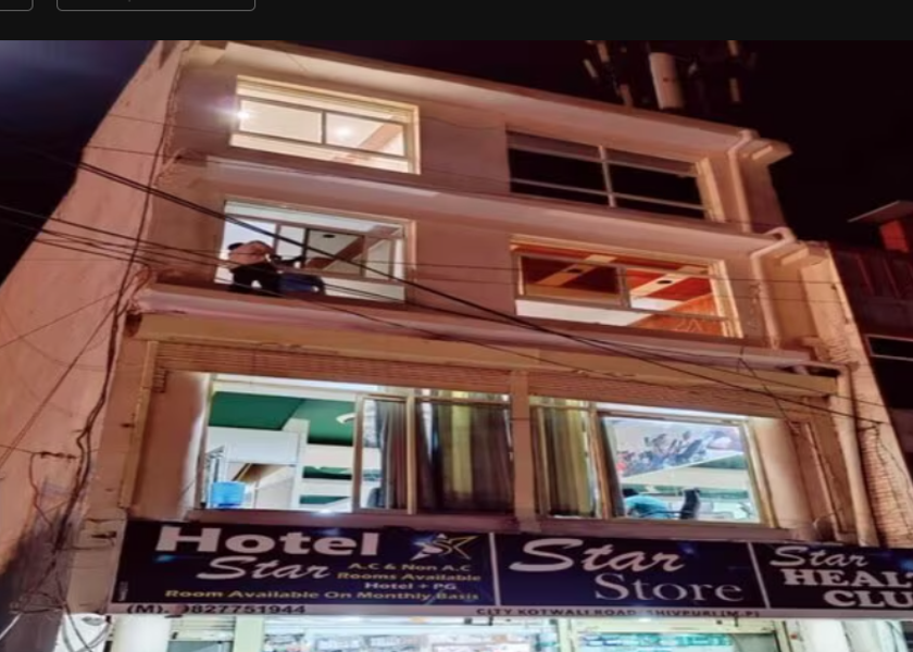 Madhya Pradesh Shivpuri Hotel Exterior