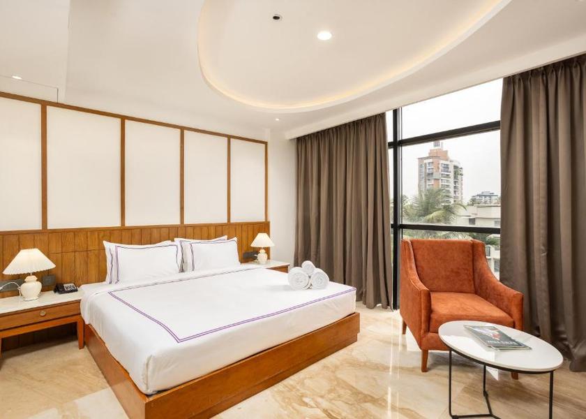Kerala Kozhikode Deluxe Room