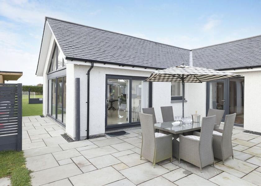 Scotland Kinross Exterior Detail