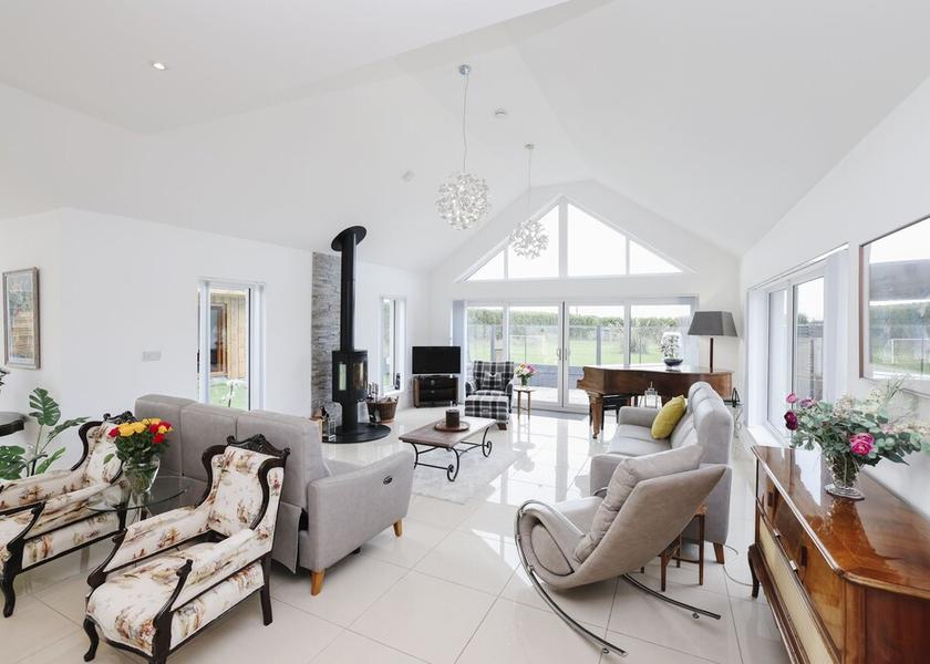 Scotland Kinross Living Area