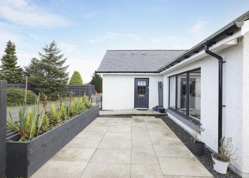 Scotland Kinross Exterior Detail