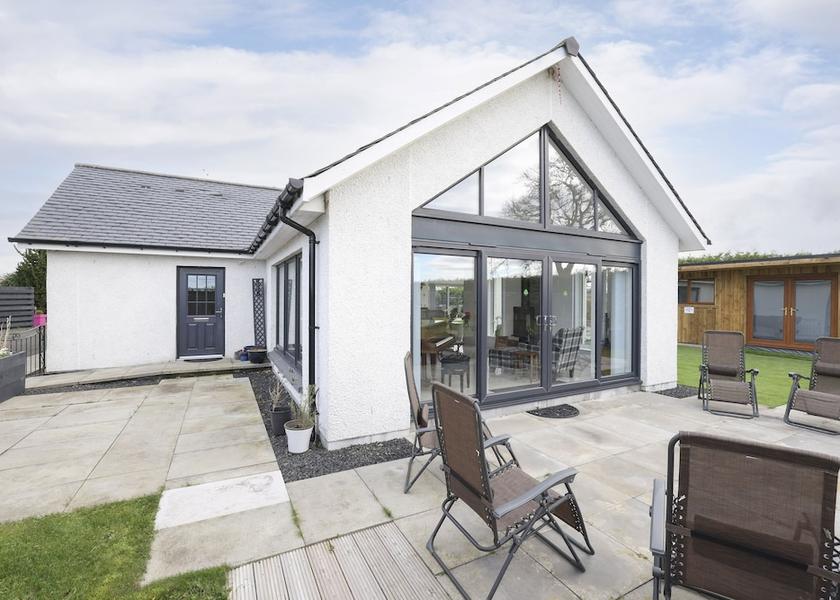 Scotland Kinross Exterior Detail