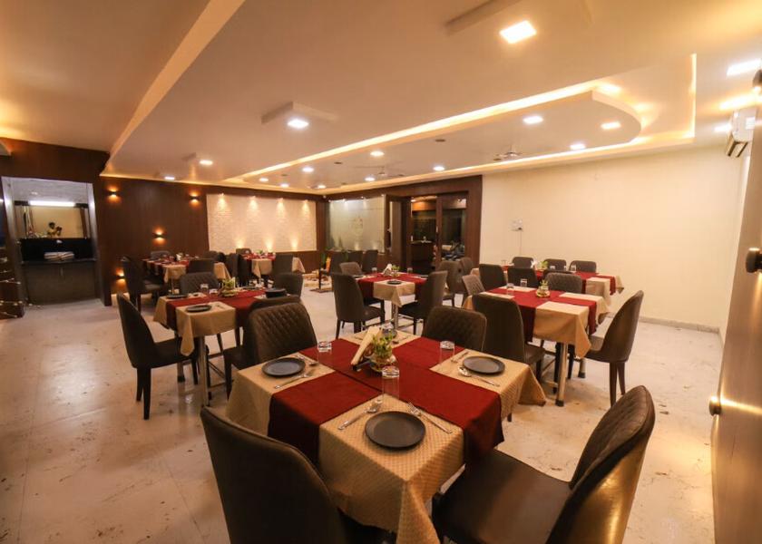 Madhya Pradesh Raksha Food & Dining