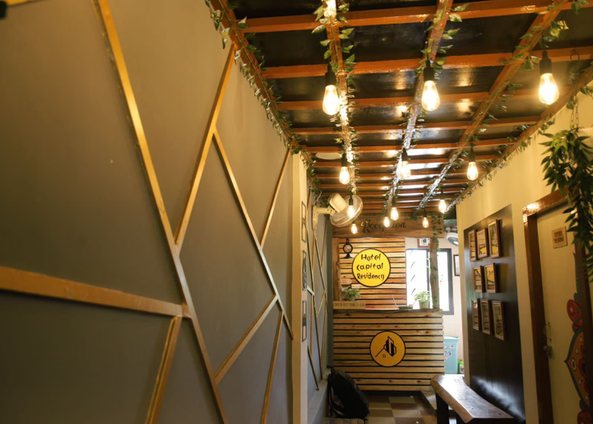 West Bengal Cooch Behar Public Areas