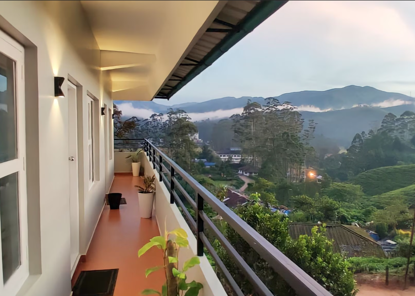 Kerala Munnar Property Grounds