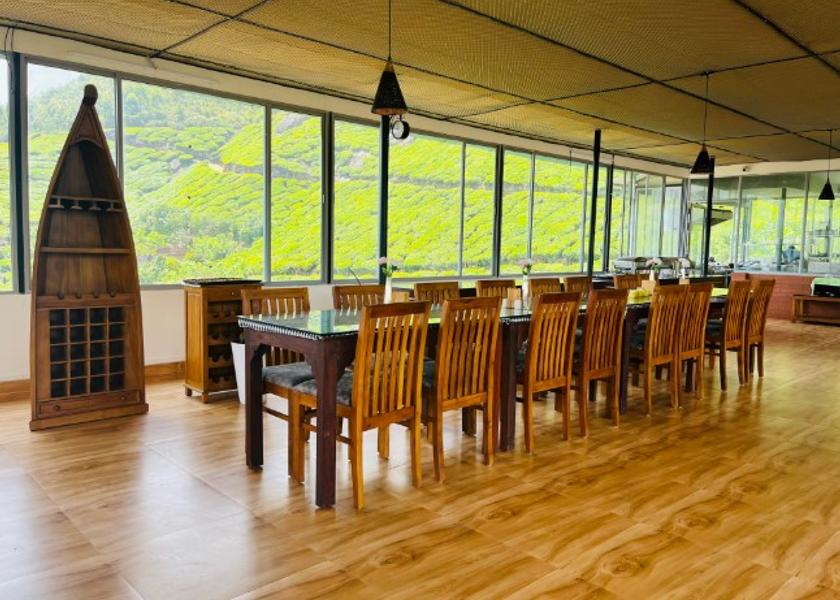 Kerala Munnar Food & Dining