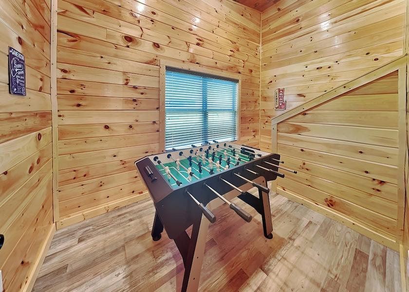 Tennessee Pigeon Forge Amenity