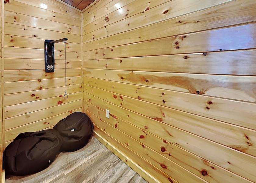 Tennessee Pigeon Forge Amenity