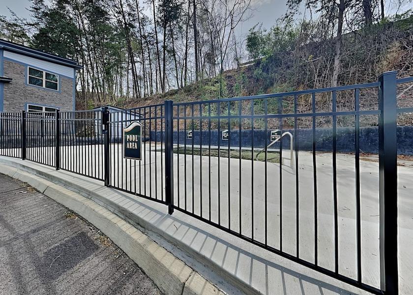 Tennessee Pigeon Forge Amenity