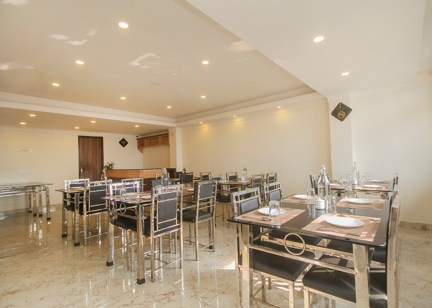 Sikkim Gangtok Food & Dining