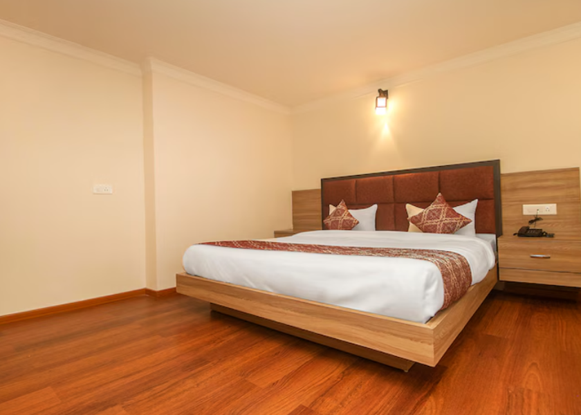 Sikkim Gangtok Standard Room