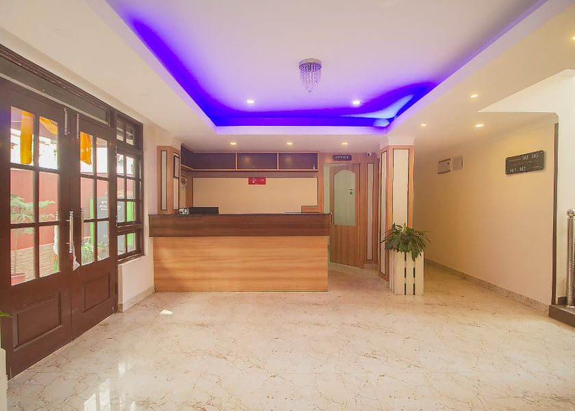 Sikkim Gangtok Public Areas
