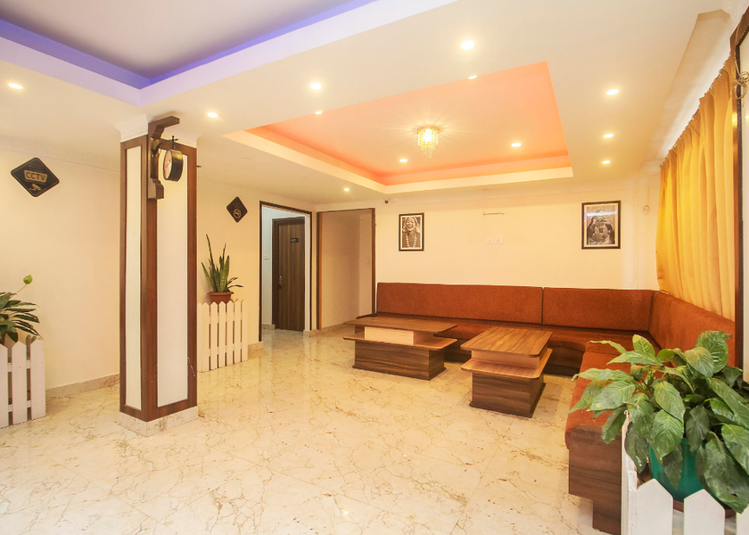 Sikkim Gangtok Public Areas