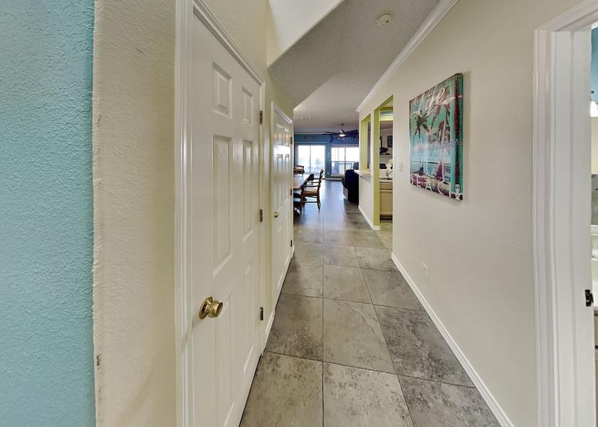 Texas Corpus Christi Interior Entrance