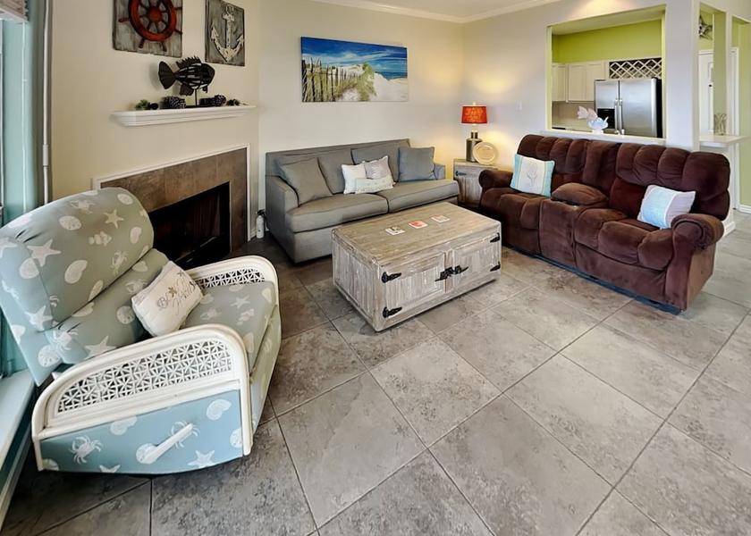 Texas Corpus Christi Living Area