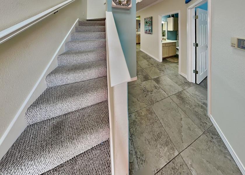 Texas Corpus Christi Interior Entrance