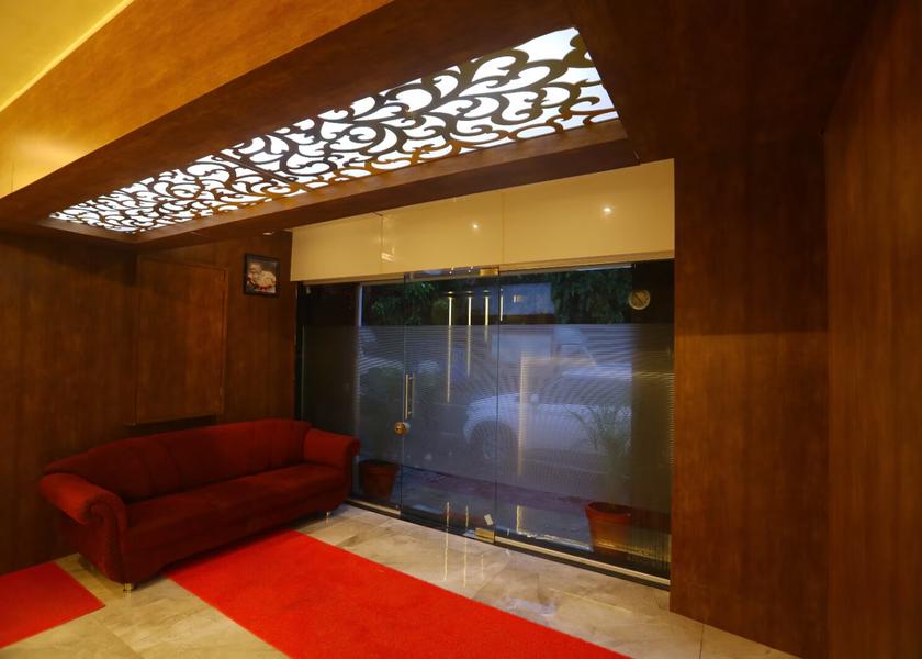 Maharashtra Navi Mumbai Public Areas