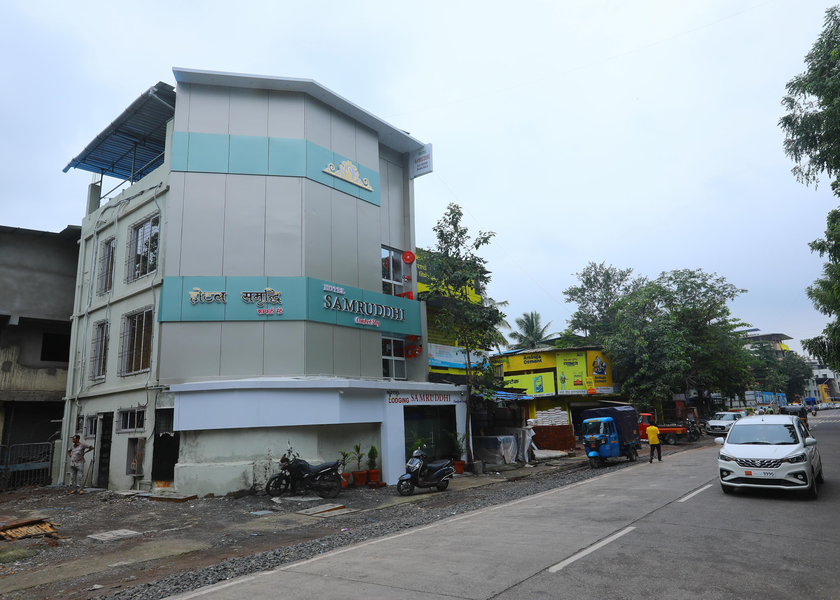 Maharashtra Navi Mumbai Hotel Exterior