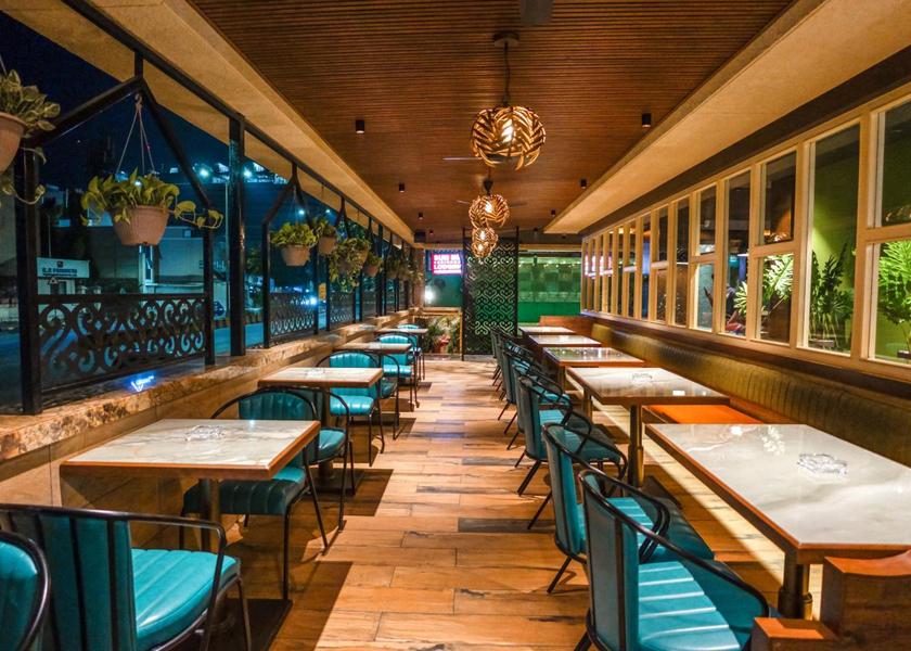 Maharashtra Navi Mumbai Food & Dining