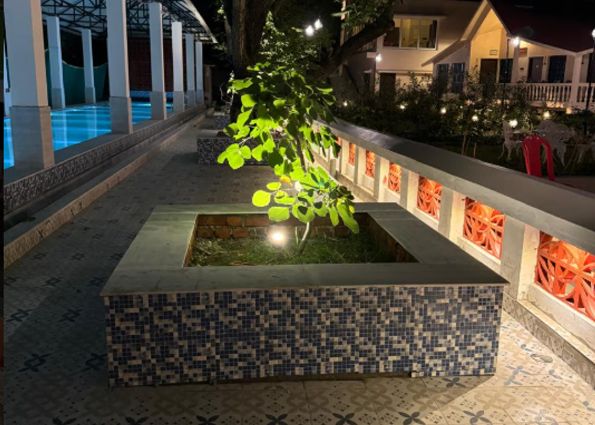 West Bengal Bolpur Hotel Exterior