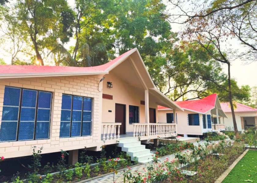 West Bengal Bolpur Hotel Exterior
