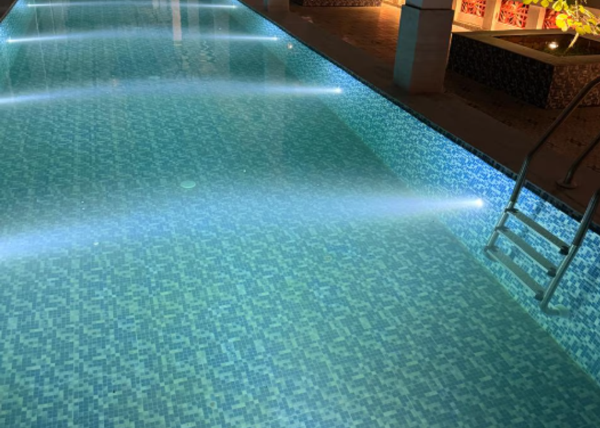 West Bengal Bolpur Pool