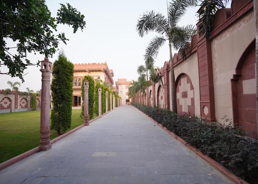 Uttar Pradesh Moradabad Hotel Exterior