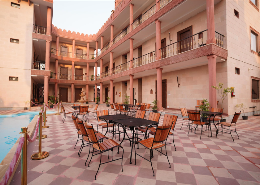 Uttar Pradesh Moradabad Public Areas