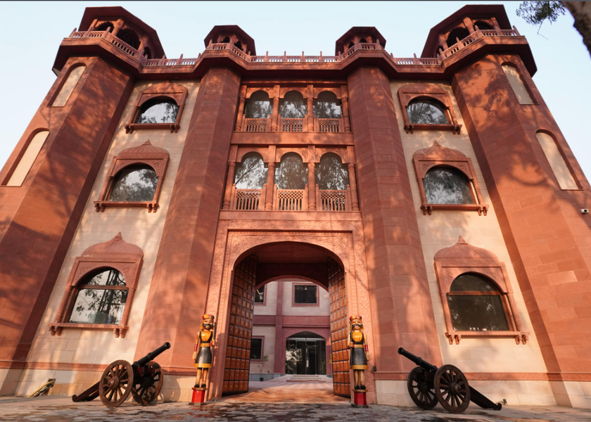 Uttar Pradesh Moradabad Public Areas