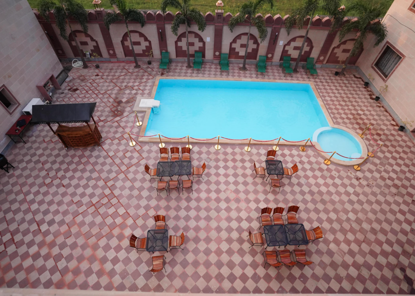 Uttar Pradesh Moradabad Public Areas
