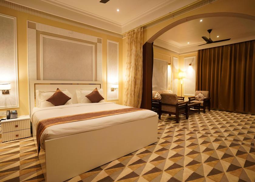 Uttar Pradesh Moradabad Premium deluxe room