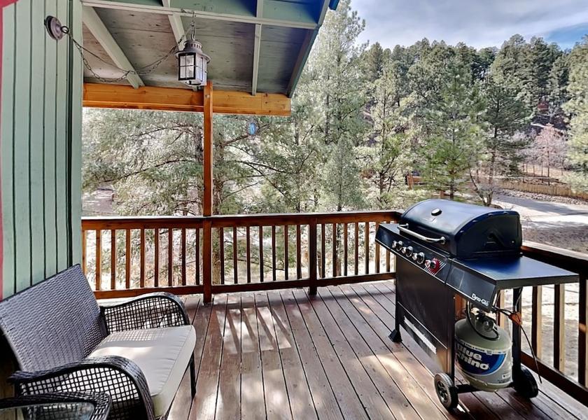 New Mexico Ruidoso Amenity