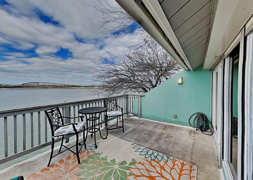 Texas Corpus Christi Facade