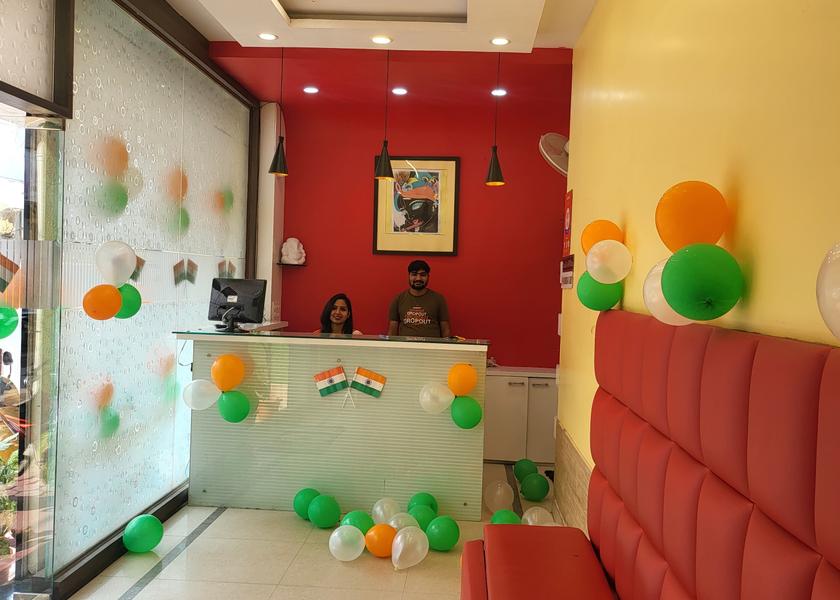 Chhattisgarh Ambikapur Hotel Exterior