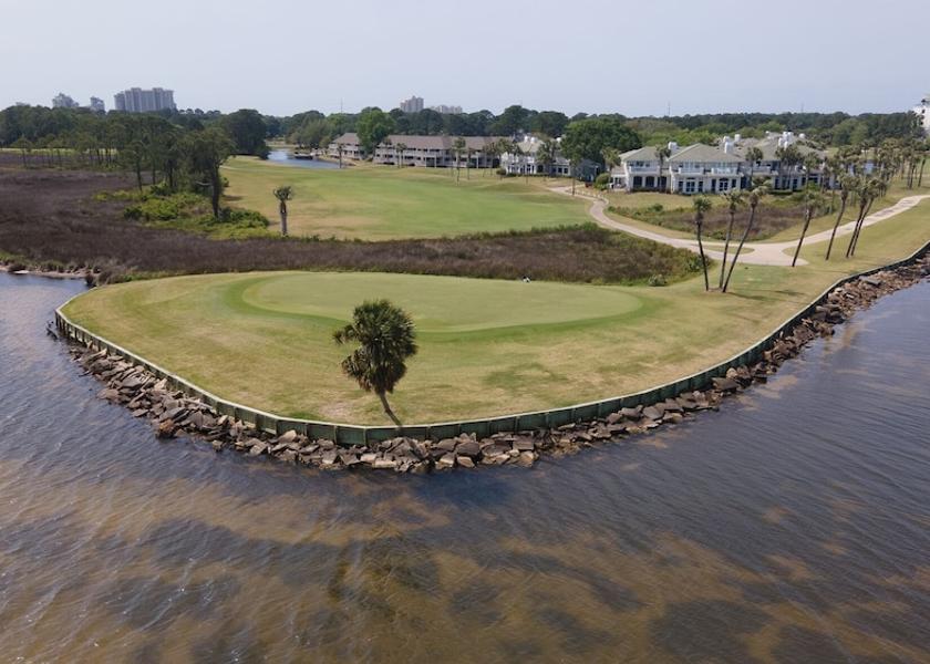 Florida Miramar Beach Golf