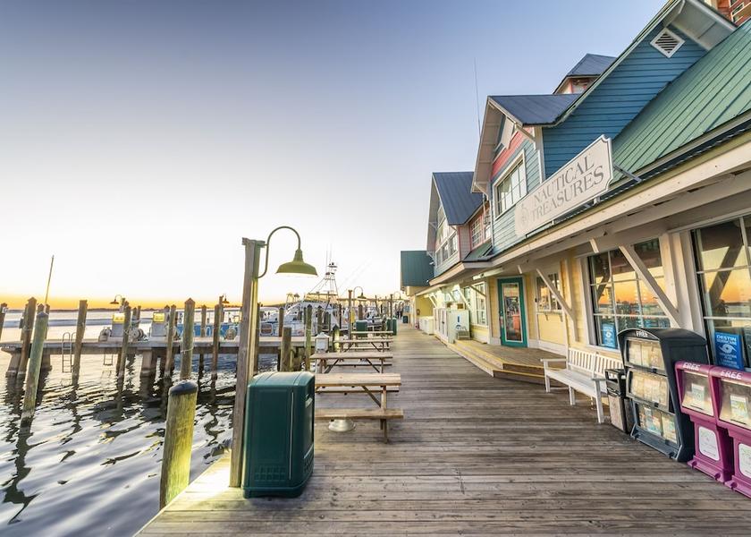 Florida Miramar Beach Marina