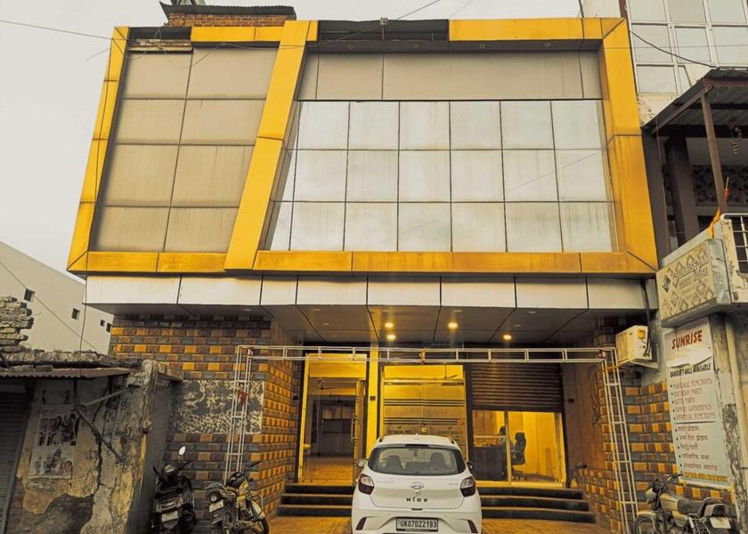 Karnataka Mysore Hotel Exterior
