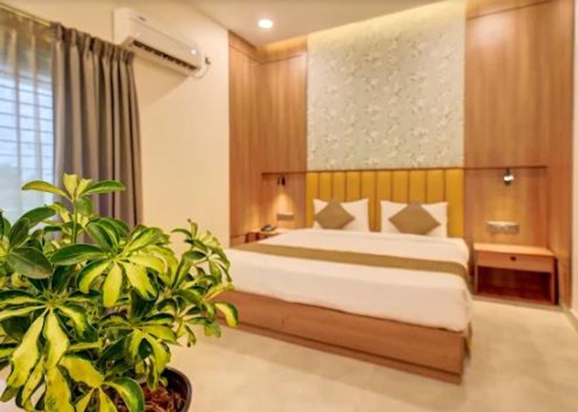 Karnataka Mysore Deluxe room